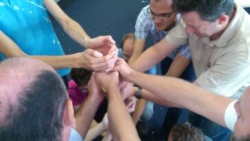 Übung im Professional Scrum Master Kurs