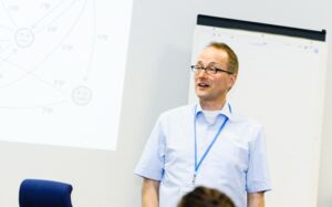 Jürgen Dittmar Management 3.0 & Scrum@Scale Trainer