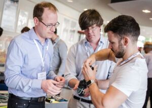 Übung im Professional Scrum Master Kurs (Automotive, Embedded)
