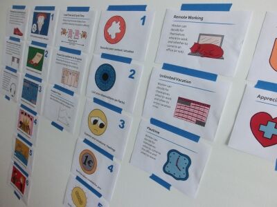 Management 3.0 Workout Training