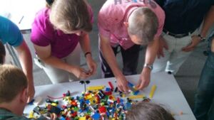 Lego Scrum Simulation